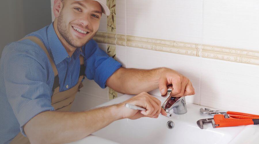 Handle or spout repair in Stillwater, NY